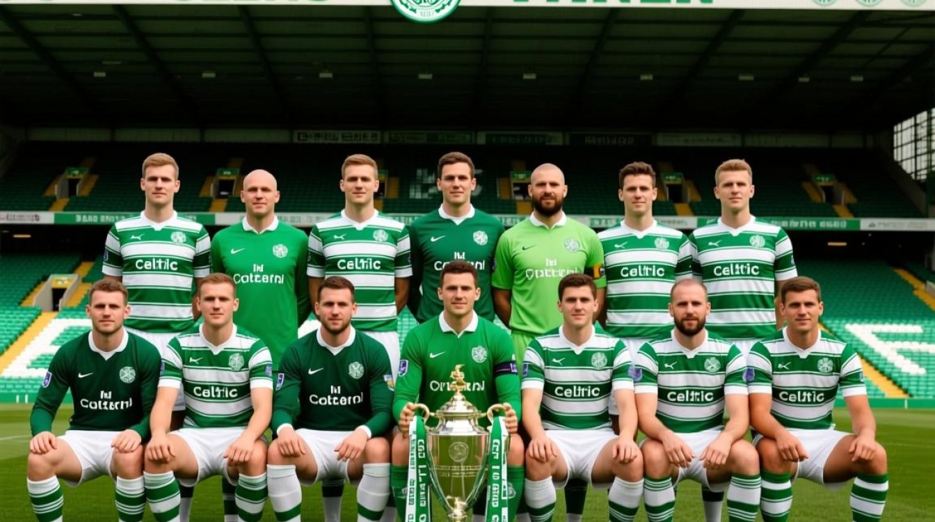 苏格兰凯尔特人冠军阵容有哪些核心球员?-图1 苏格兰凯尔特人冠军阵容有哪些核心球员?-图1