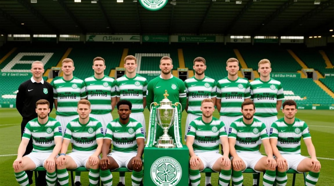 苏格兰凯尔特人冠军阵容有哪些核心球员?-图3 苏格兰凯尔特人冠军阵容有哪些核心球员?-图3