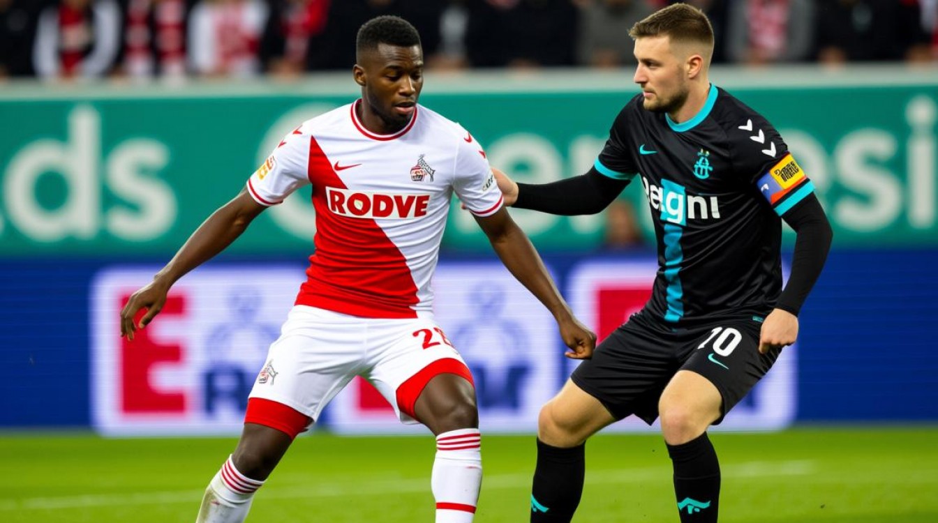 因戈尔施塔特vs科隆比赛结果最终比多少?-图1 因戈尔施塔特vs科隆比赛结果最终比多少?-图1