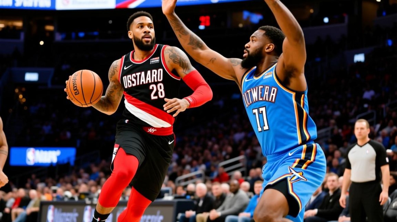 1月6号NBA开拓者赢了吗?比赛结果和胜负情况怎么样?-图1 1月6号NBA开拓者赢了吗?比赛结果和胜负情况怎么样?-图1