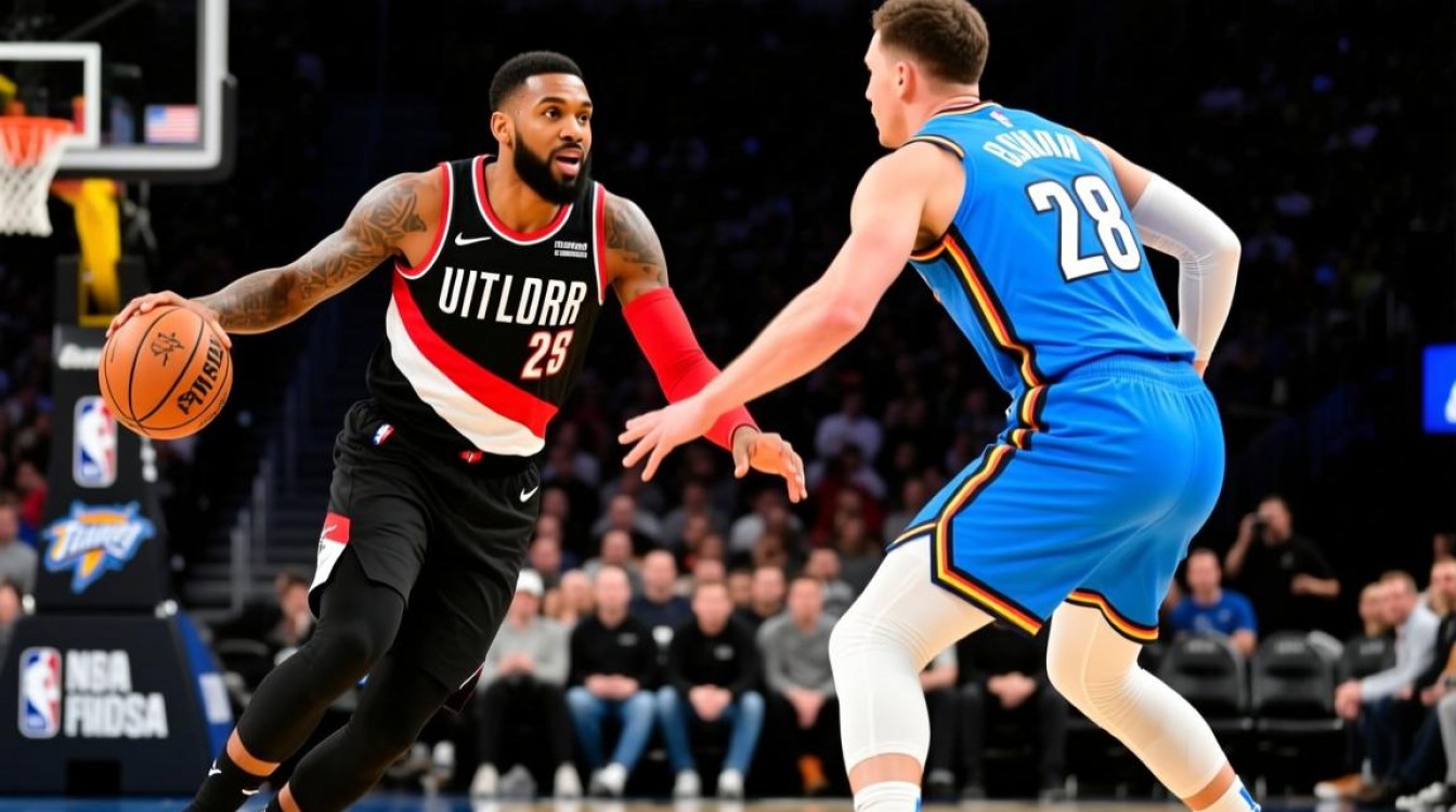 1月6号NBA开拓者赢了吗?比赛结果和胜负情况怎么样?-图2 1月6号NBA开拓者赢了吗?比赛结果和胜负情况怎么样?-图2