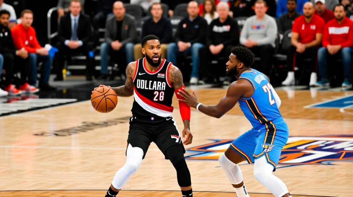 1月6号NBA开拓者赢了吗?比赛结果和胜负情况怎么样?-图3 1月6号NBA开拓者赢了吗?比赛结果和胜负情况怎么样?-图3