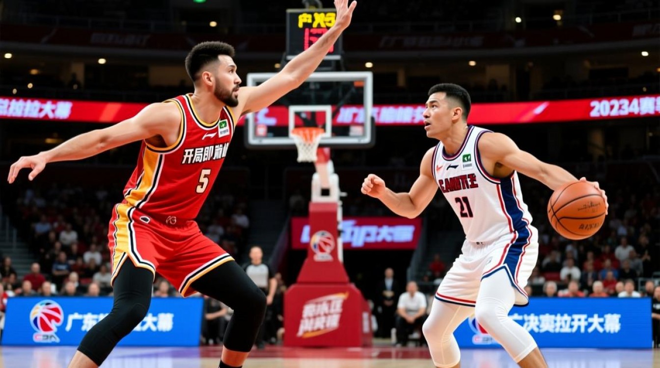 辽宁广东cba第一场谁赢的？结果和关键球员表现如何？-图1