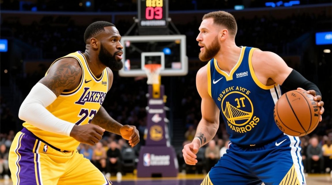 2月3日湖勇战谁赢？湖人勇士比赛结果揭晓了吗？-图1