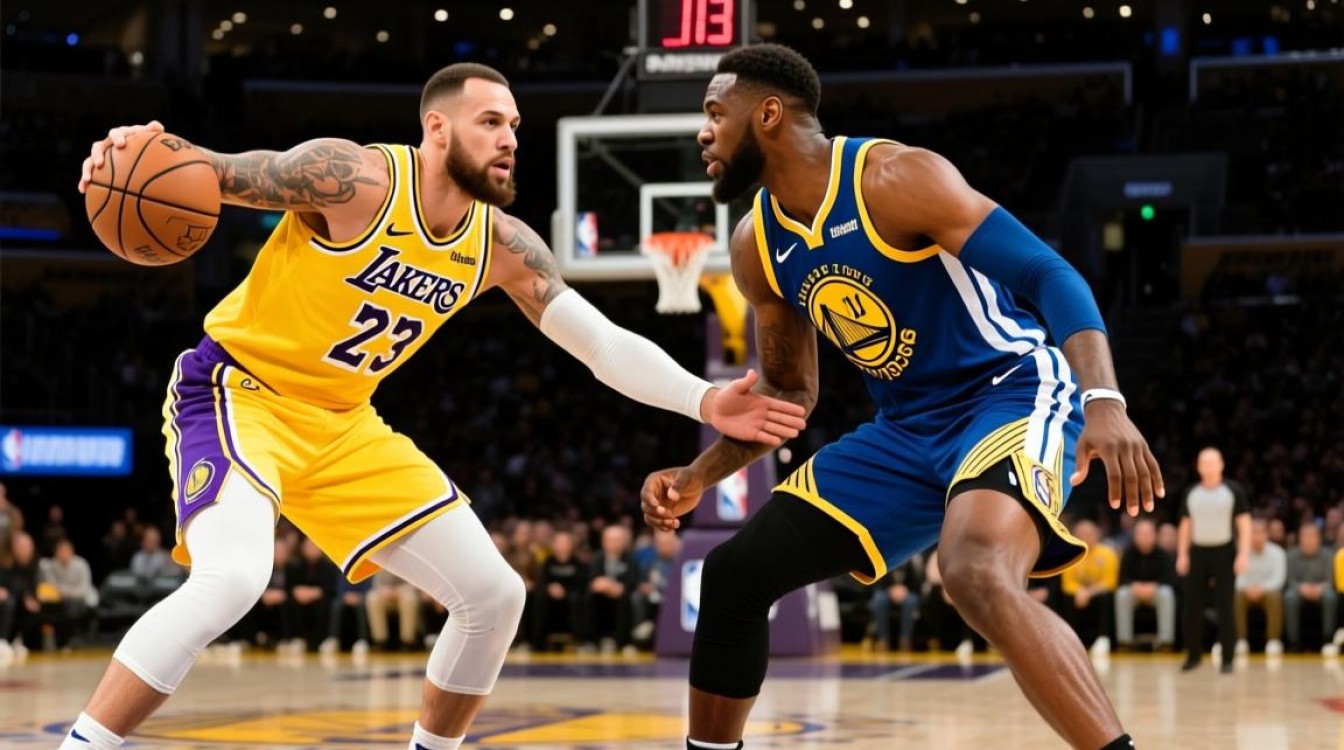 2月3日湖勇战谁赢？湖人勇士比赛结果揭晓了吗？-图2