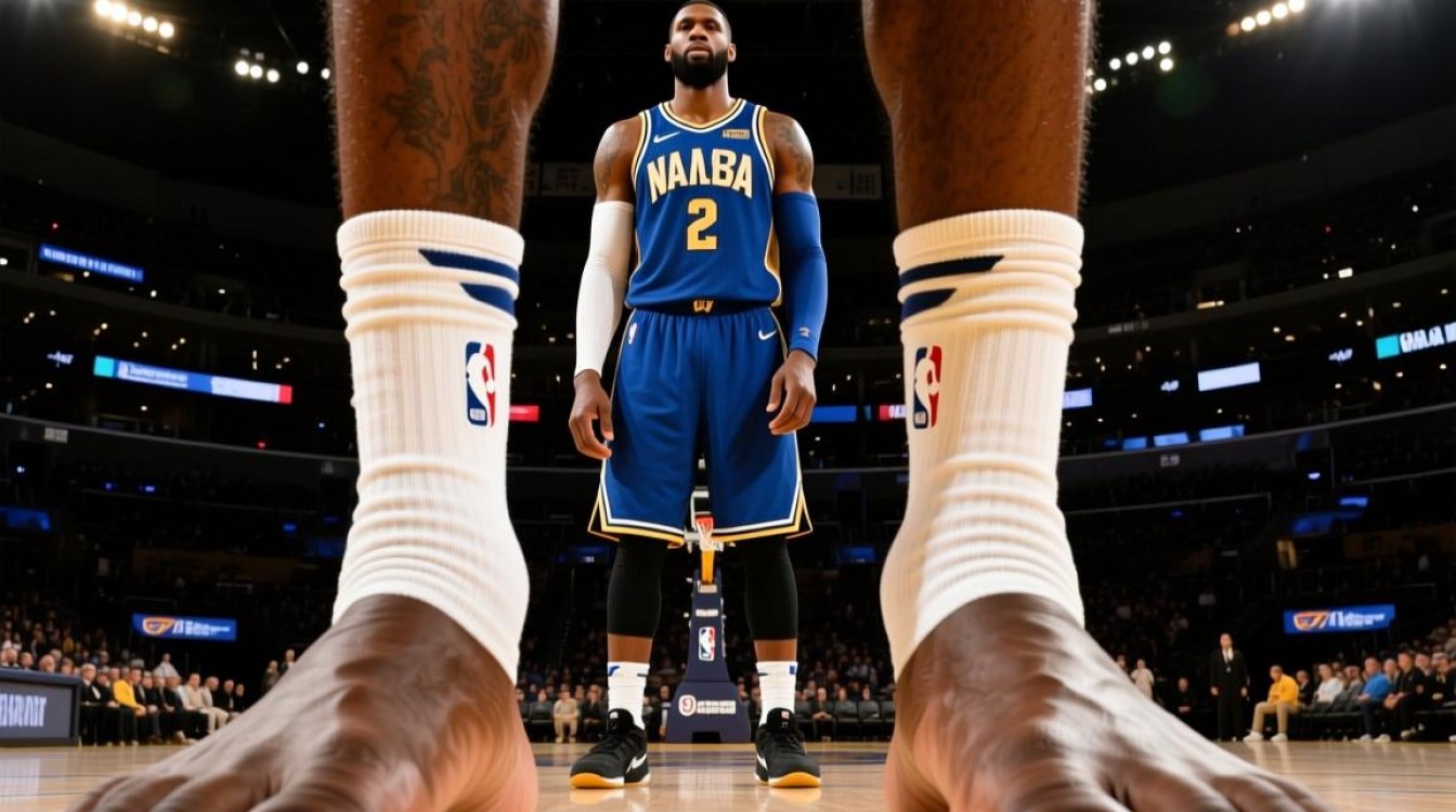 为什么NBA球员脚那么大?虎扑揭秘!-图3 为什么NBA球员脚那么大?虎扑揭秘!-图3