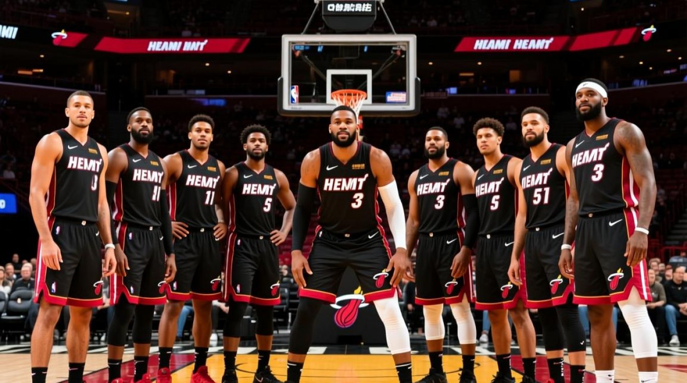 热火队阵容5号是谁？2023-24赛季热火5号球员是谁？-图2