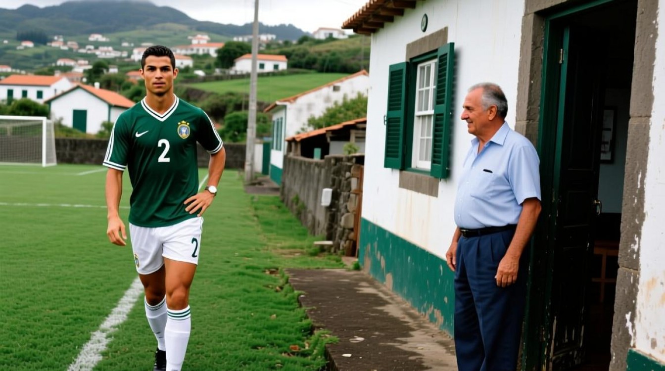 为什么C罗早期被这么多人低估?背后原因是什么?-图1 为什么C罗早期被这么多人低估?背后原因是什么?-图1