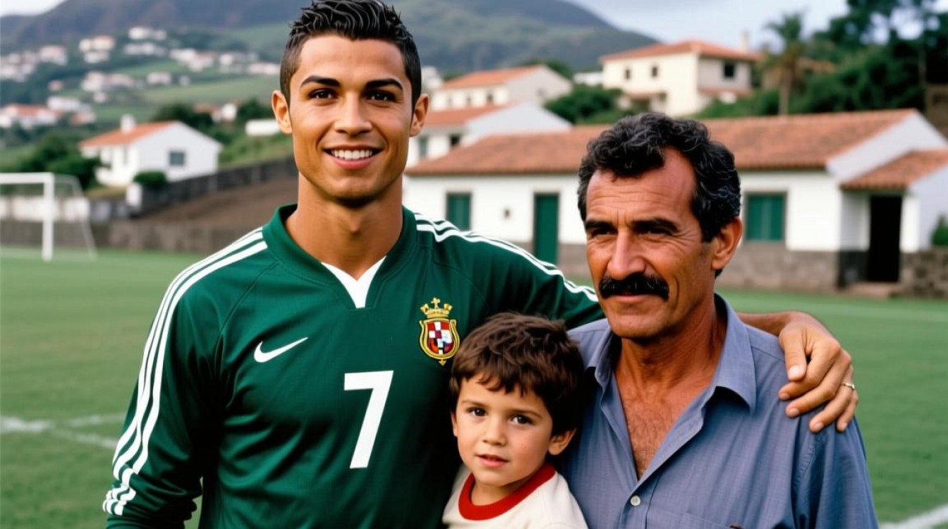 为什么C罗早期被这么多人低估?背后原因是什么?-图2 为什么C罗早期被这么多人低估?背后原因是什么?-图2