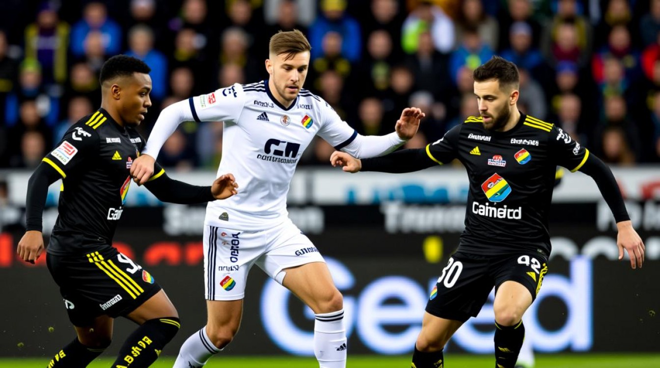 斯塔贝克vs海于格松比赛结果最终比多少？-图1