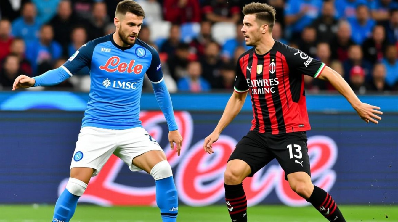 周日那不勒斯和AC米兰比赛结果是什么?-图1 周日那不勒斯和AC米兰比赛结果是什么?-图1