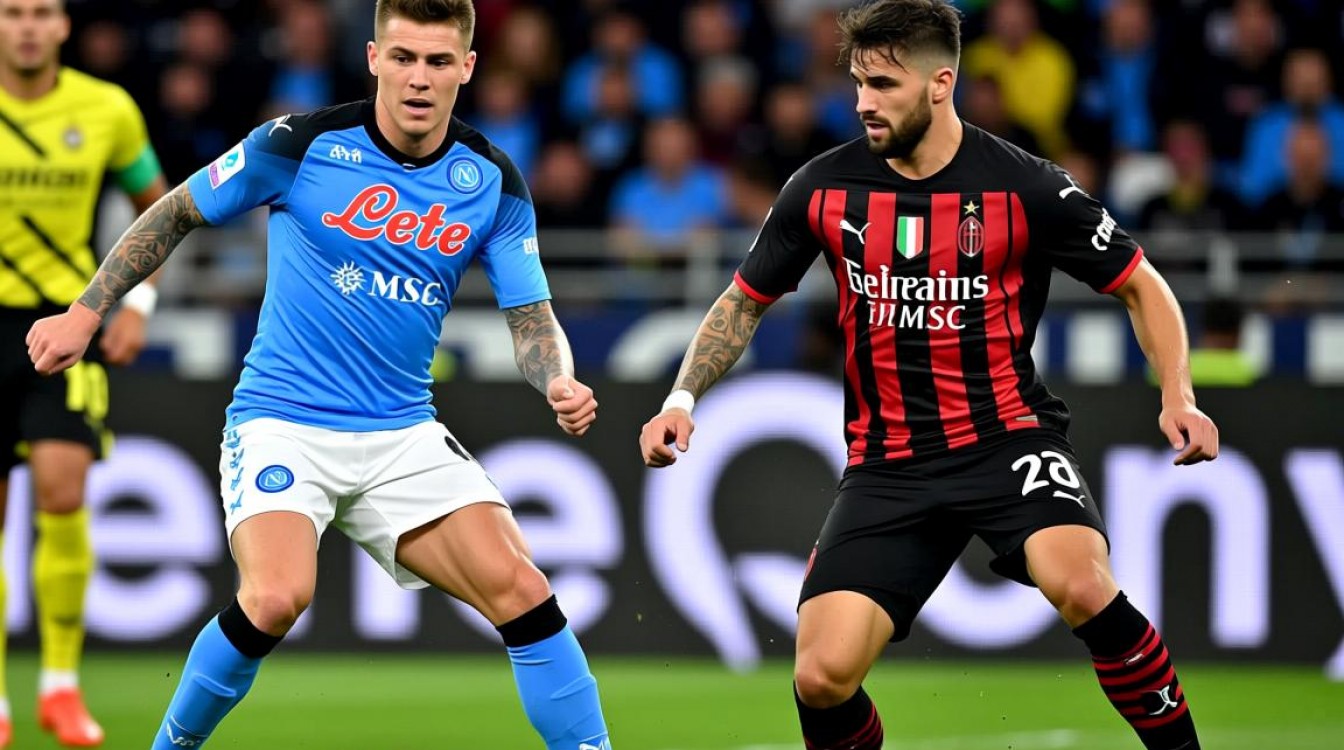 周日那不勒斯和AC米兰比赛结果是什么?-图2 周日那不勒斯和AC米兰比赛结果是什么?-图2