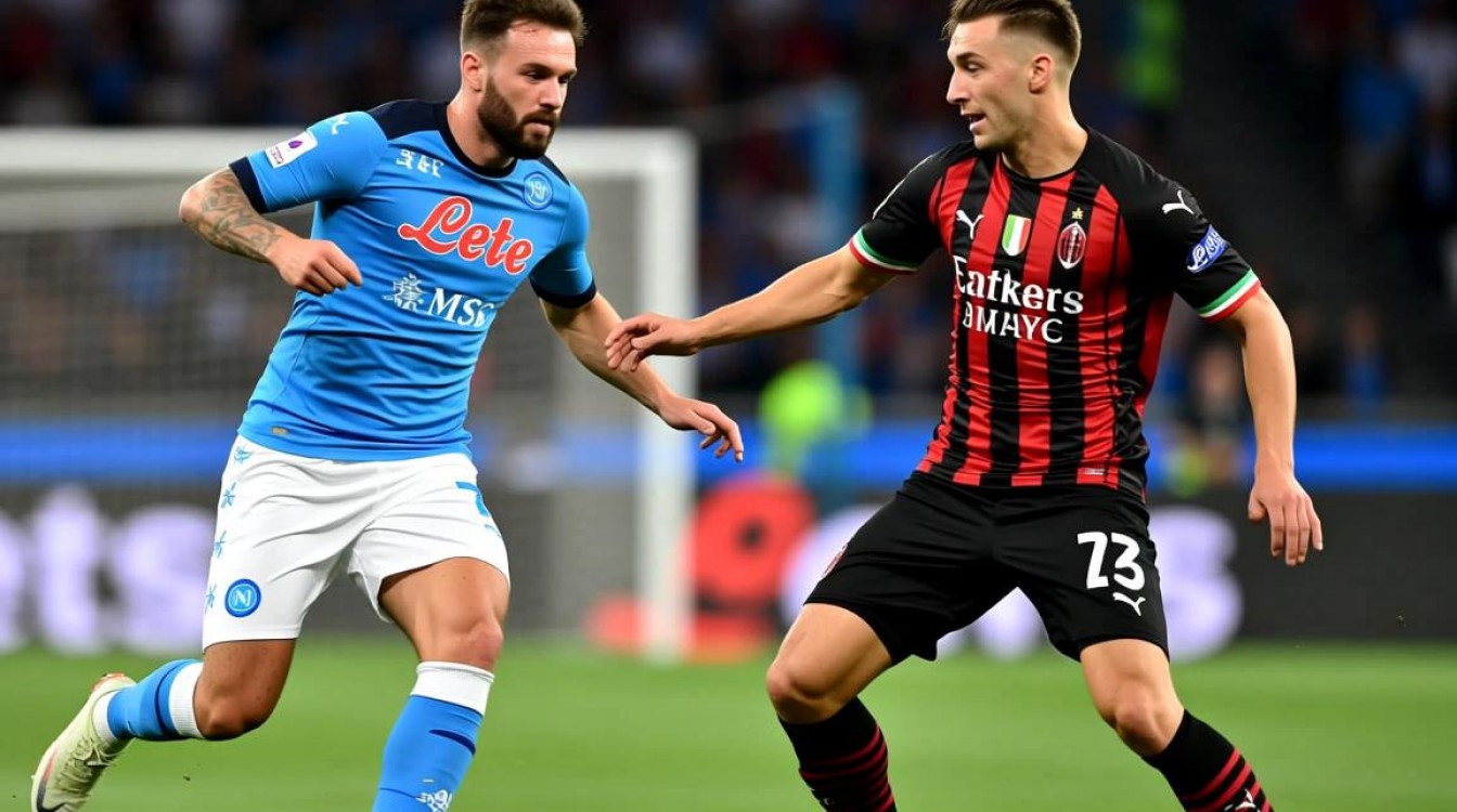 周日那不勒斯和AC米兰比赛结果是什么?-图3 周日那不勒斯和AC米兰比赛结果是什么?-图3