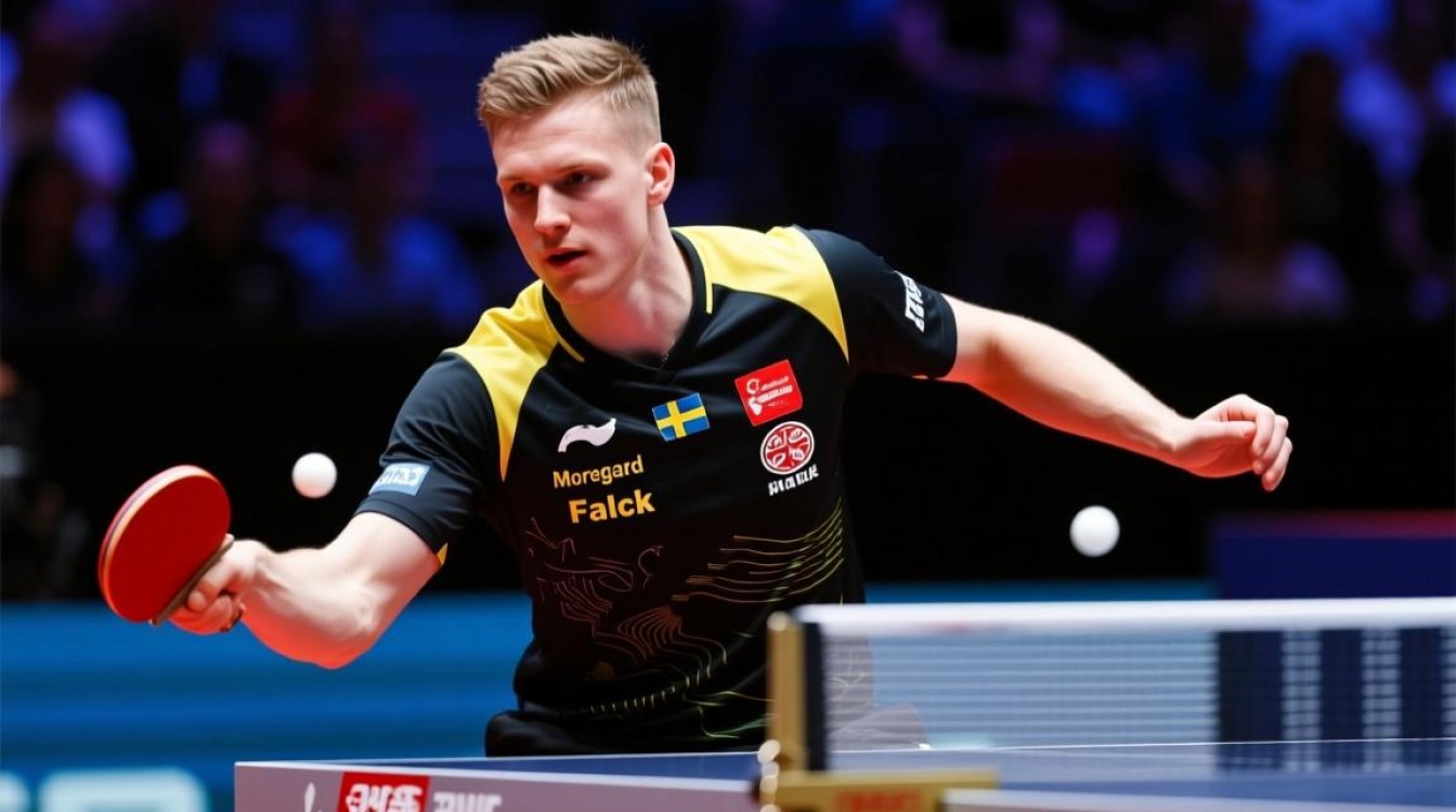 法尔克世乒赛半决赛失利，为何关键分总掉链子？-图1