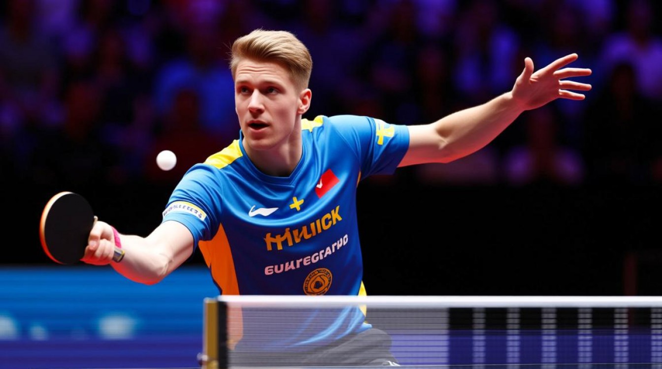 法尔克世乒赛半决赛失利，为何关键分总掉链子？-图2