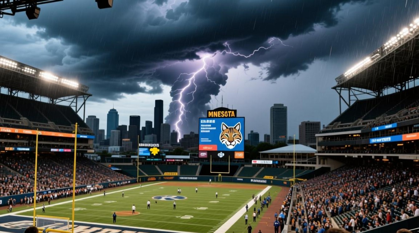 西雅图暴风vs明尼苏达山猫比赛改期原因是什么?-图1 西雅图暴风vs明尼苏达山猫比赛改期原因是什么?-图1