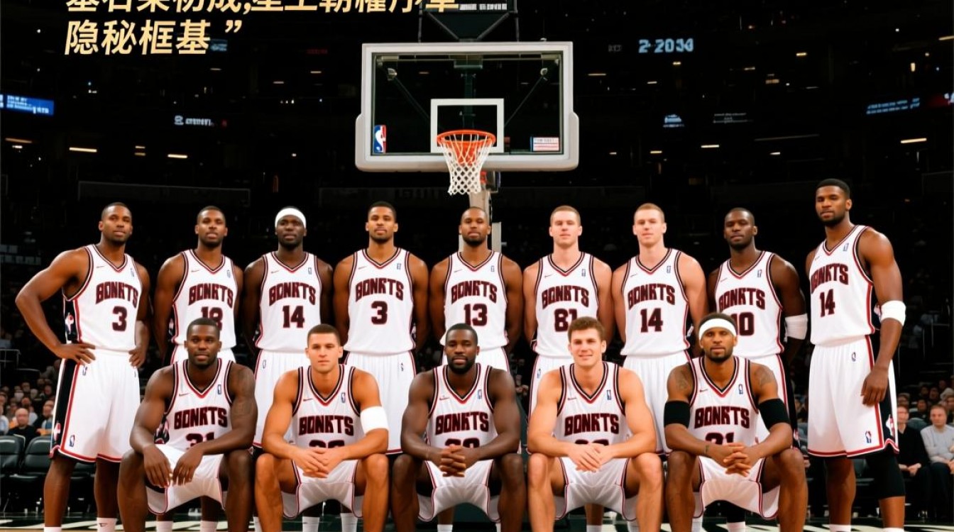 篮网01-02赛季阵容为何能成为经典?-图1 篮网01-02赛季阵容为何能成为经典?-图1