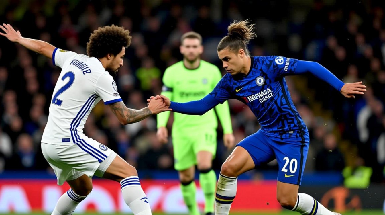 切尔西欧联半决赛，能否晋级决赛？-图2