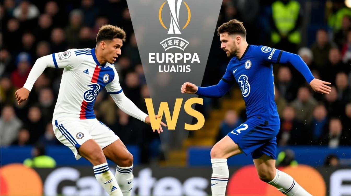 切尔西欧联半决赛，能否晋级决赛？-图1