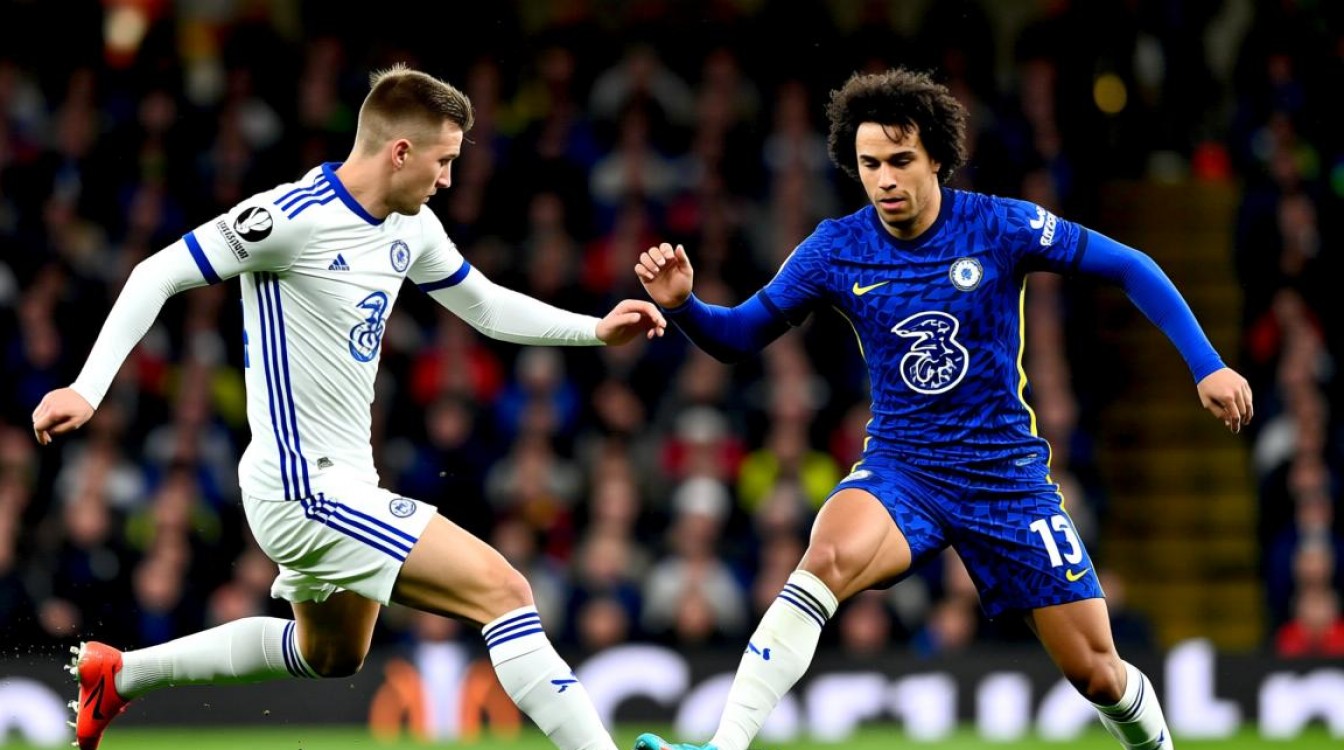 切尔西欧联半决赛，能否晋级决赛？-图3