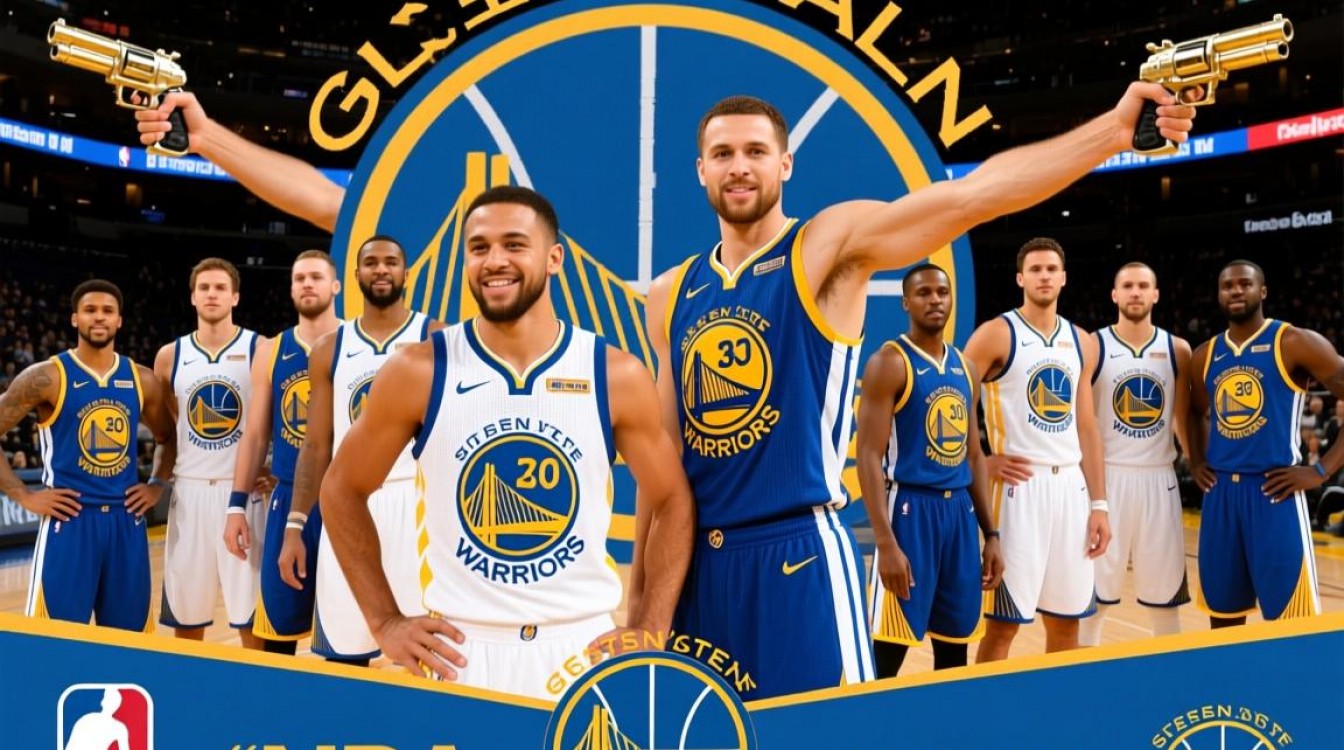 2016年NBA勇士冠军阵容有哪些核心球员？-图2