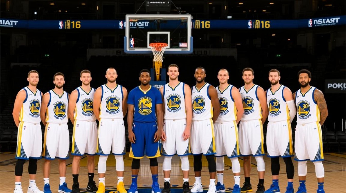 2016年NBA勇士冠军阵容有哪些核心球员？-图3