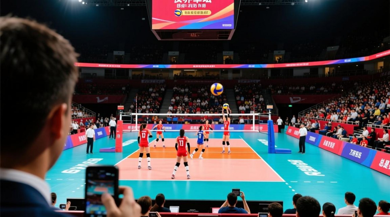 女排排球决赛直播哪里可以免费看回放？-图3