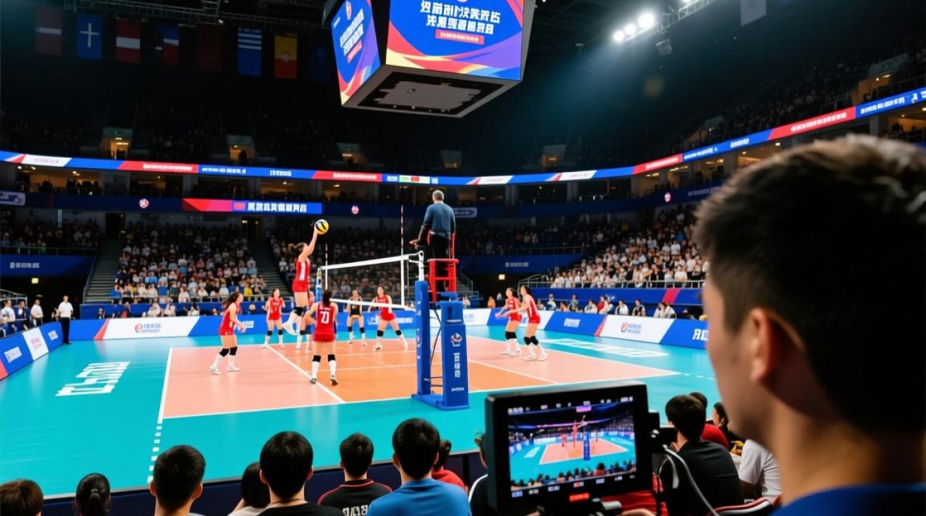 女排排球决赛直播哪里可以免费看回放？-图2
