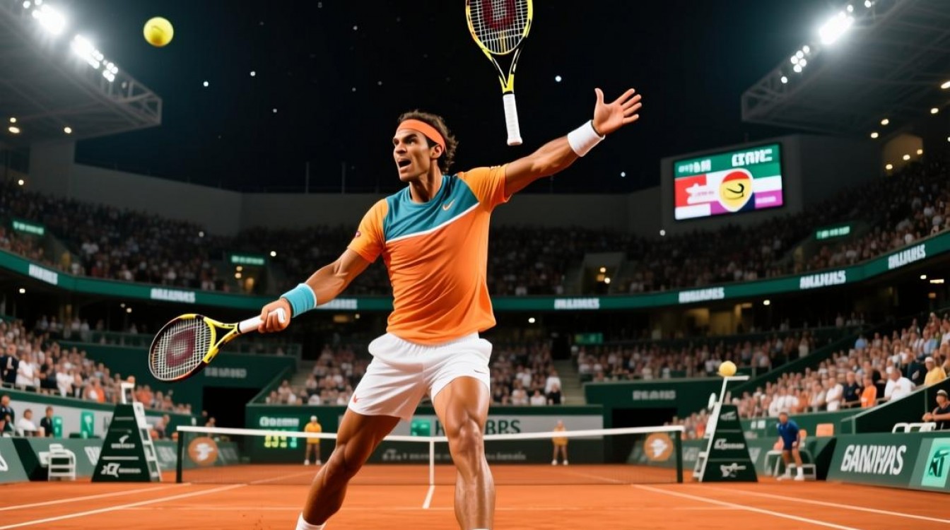 纳达尔网球决赛直播视频哪里可以免费观看回放？-图3