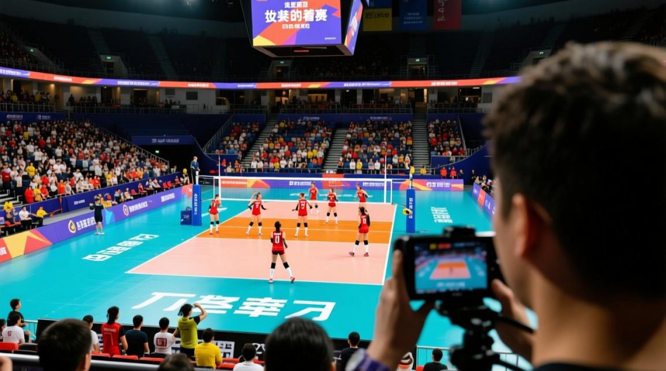 女排排球决赛直播哪里可以免费看回放？-图1