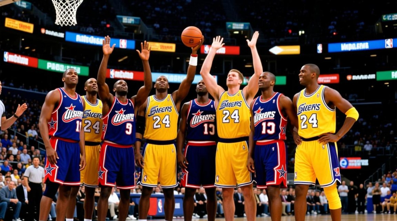 1997年NBA全明星赛最终比分是多少,东部队还是西部队赢了?-图1 1997年NBA全明星赛最终比分是多少,东部队还是西部队赢了?-图1