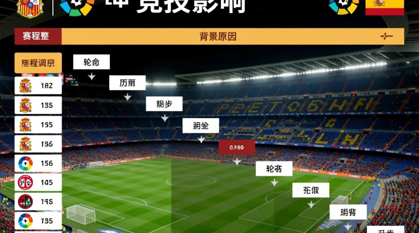 巴萨少赛一轮原因是什么?西甲赛程安排有何特殊考量?-图2 巴萨少赛一轮原因是什么?西甲赛程安排有何特殊考量?-图2