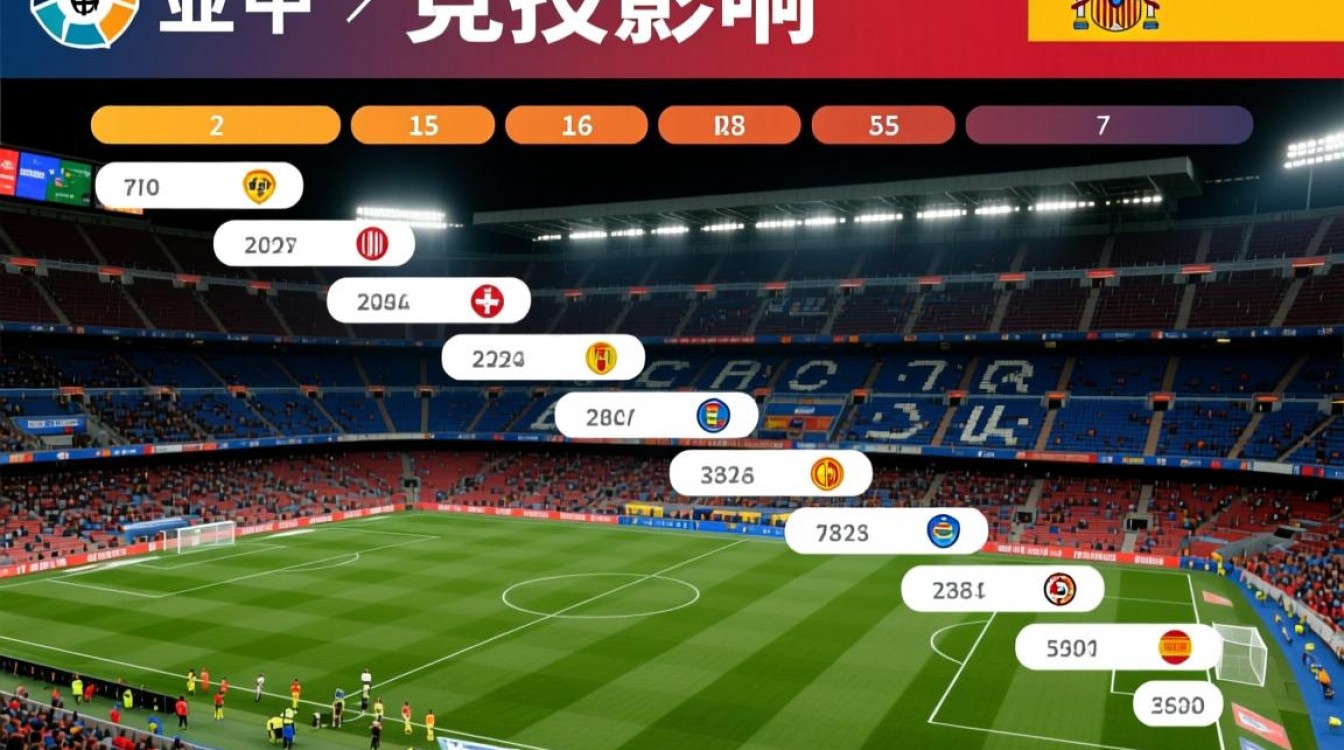 巴萨少赛一轮原因是什么?西甲赛程安排有何特殊考量?-图3 巴萨少赛一轮原因是什么?西甲赛程安排有何特殊考量?-图3