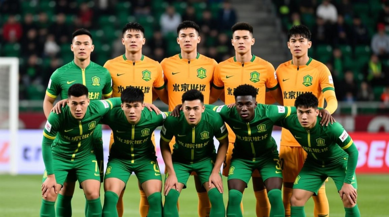 国安最强阵容对阵恒大，谁能笑到最后？-图1