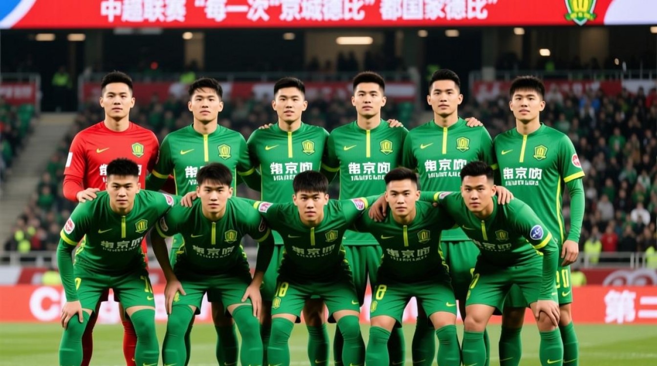 国安最强阵容对阵恒大，谁能笑到最后？-图2