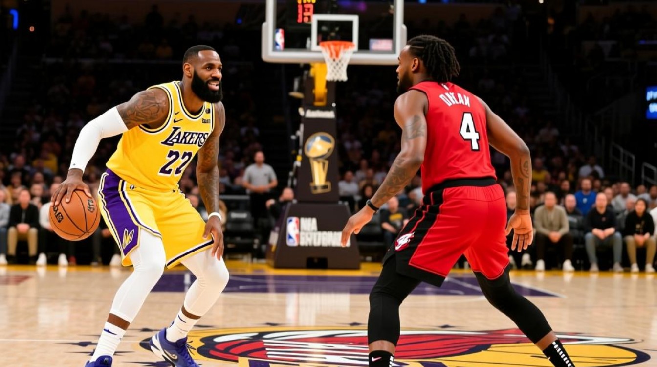 湖人vs热火G4谁赢了?结果和关键球员表现如何?-图1 湖人vs热火G4谁赢了?结果和关键球员表现如何?-图1