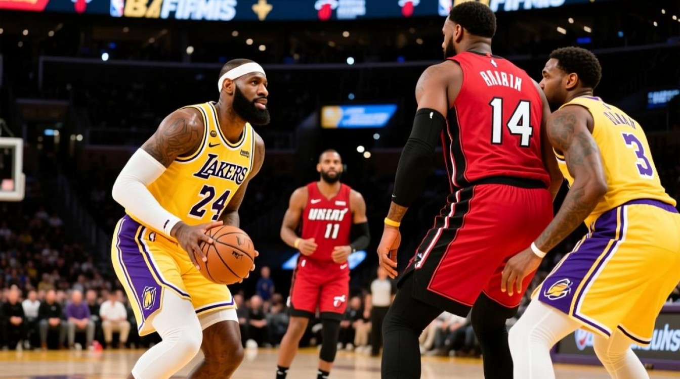 湖人vs热火G4谁赢了?结果和关键球员表现如何?-图3 湖人vs热火G4谁赢了?结果和关键球员表现如何?-图3