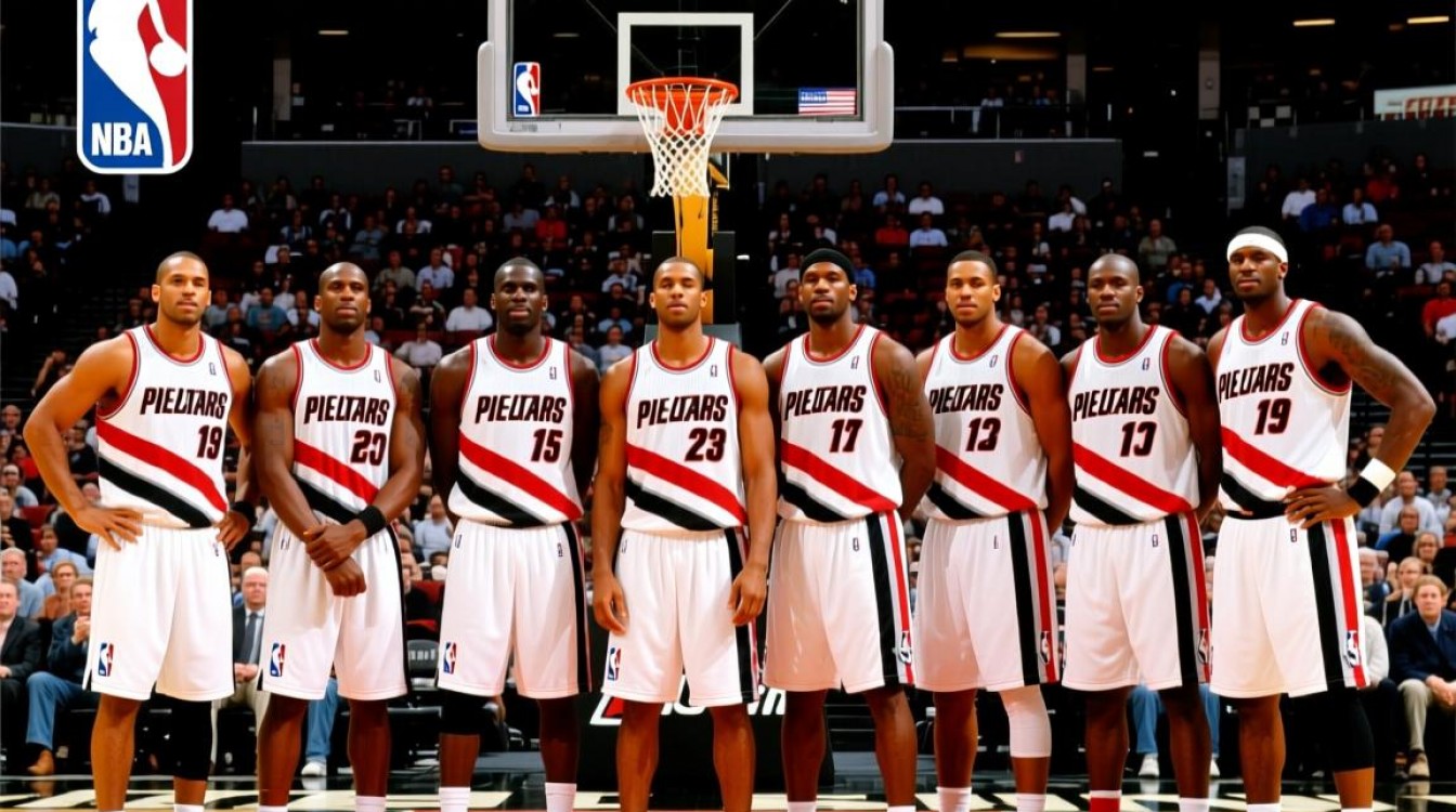 开拓者1999年阵容有哪些核心球员?-图1 开拓者1999年阵容有哪些核心球员?-图1