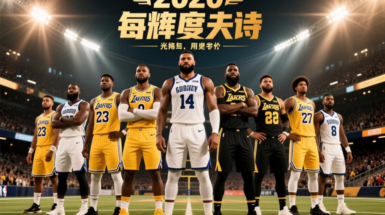 2020最佳阵容二阵有哪些球员？为何他们落选一阵？-图2