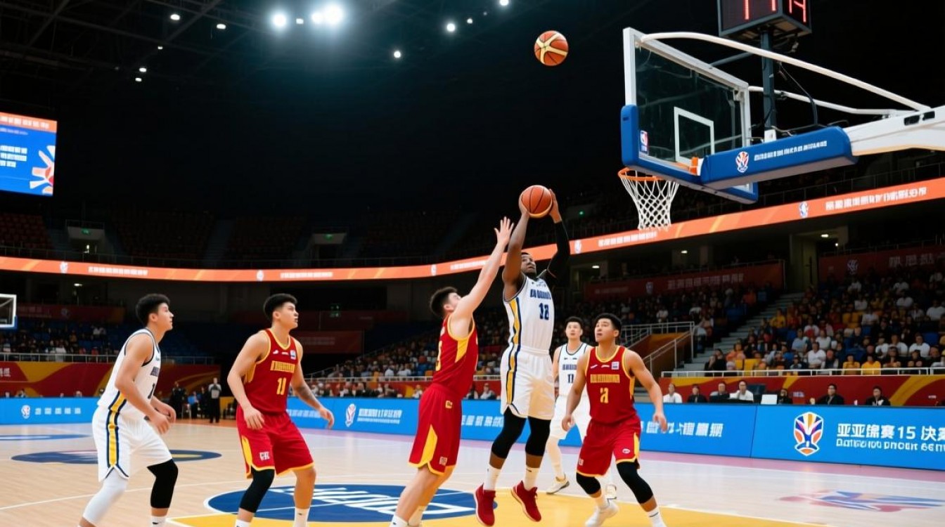 男篮亚锦赛15决赛视频在哪看?-图1 男篮亚锦赛15决赛视频在哪看?-图1