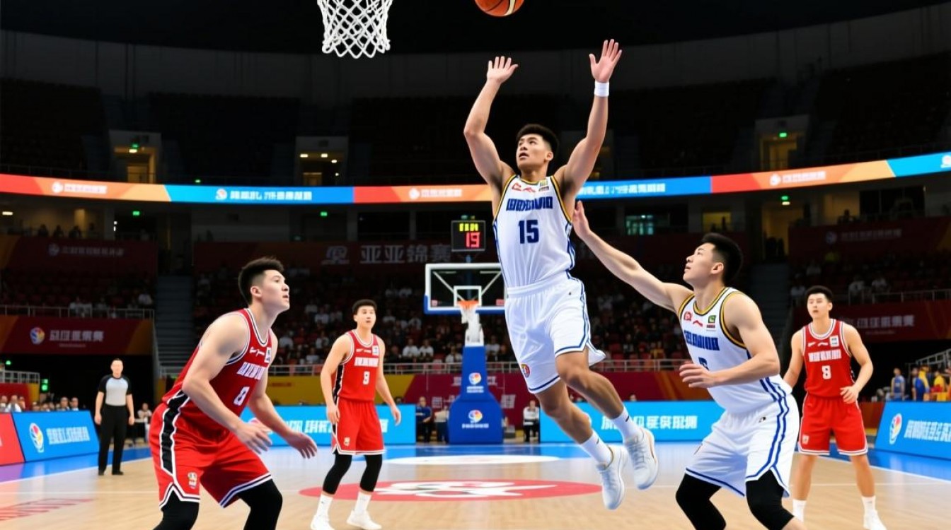 男篮亚锦赛15决赛视频在哪看?-图3 男篮亚锦赛15决赛视频在哪看?-图3