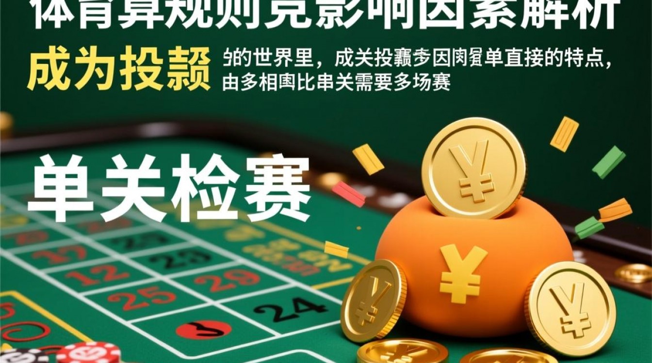 竞彩单关赢了奖金怎么算?单关中奖金额受哪些因素影响?-图2 竞彩单关赢了奖金怎么算?单关中奖金额受哪些因素影响?-图2