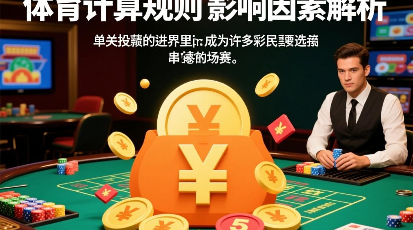 竞彩单关赢了奖金怎么算?单关中奖金额受哪些因素影响?-图3 竞彩单关赢了奖金怎么算?单关中奖金额受哪些因素影响?-图3