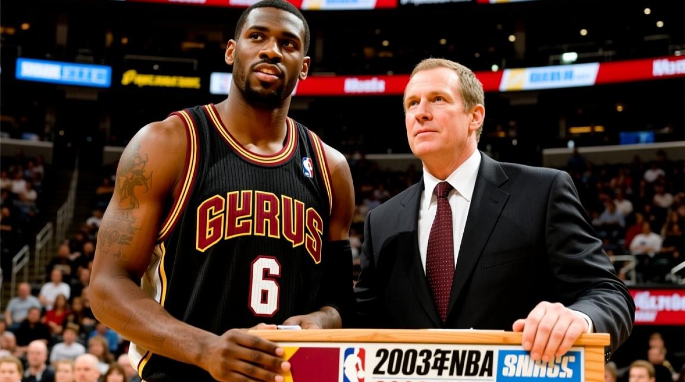 03到10年骑士阵容有哪些核心球员及夺冠历程?-图3 03到10年骑士阵容有哪些核心球员及夺冠历程?-图3