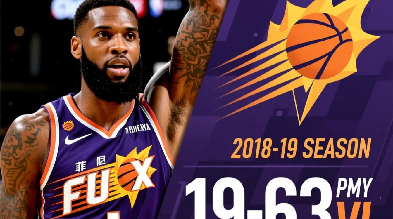 19年太阳队阵容有哪些核心球员及战术打法?-图1 19年太阳队阵容有哪些核心球员及战术打法?-图1