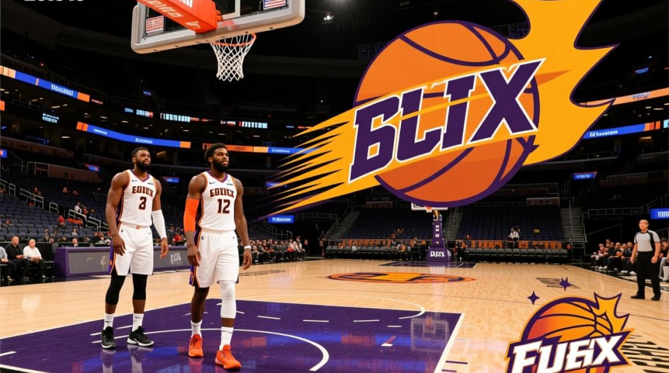 19年太阳队阵容有哪些核心球员及战术打法?-图3 19年太阳队阵容有哪些核心球员及战术打法?-图3