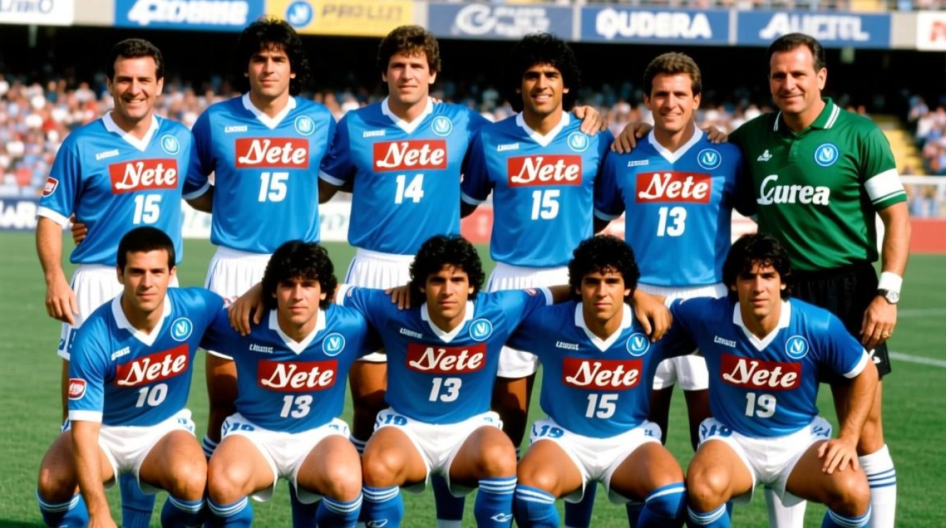 1990那不勒斯阵容有哪些传奇球星?巅峰配置有多强?-图3 1990那不勒斯阵容有哪些传奇球星?巅峰配置有多强?-图3