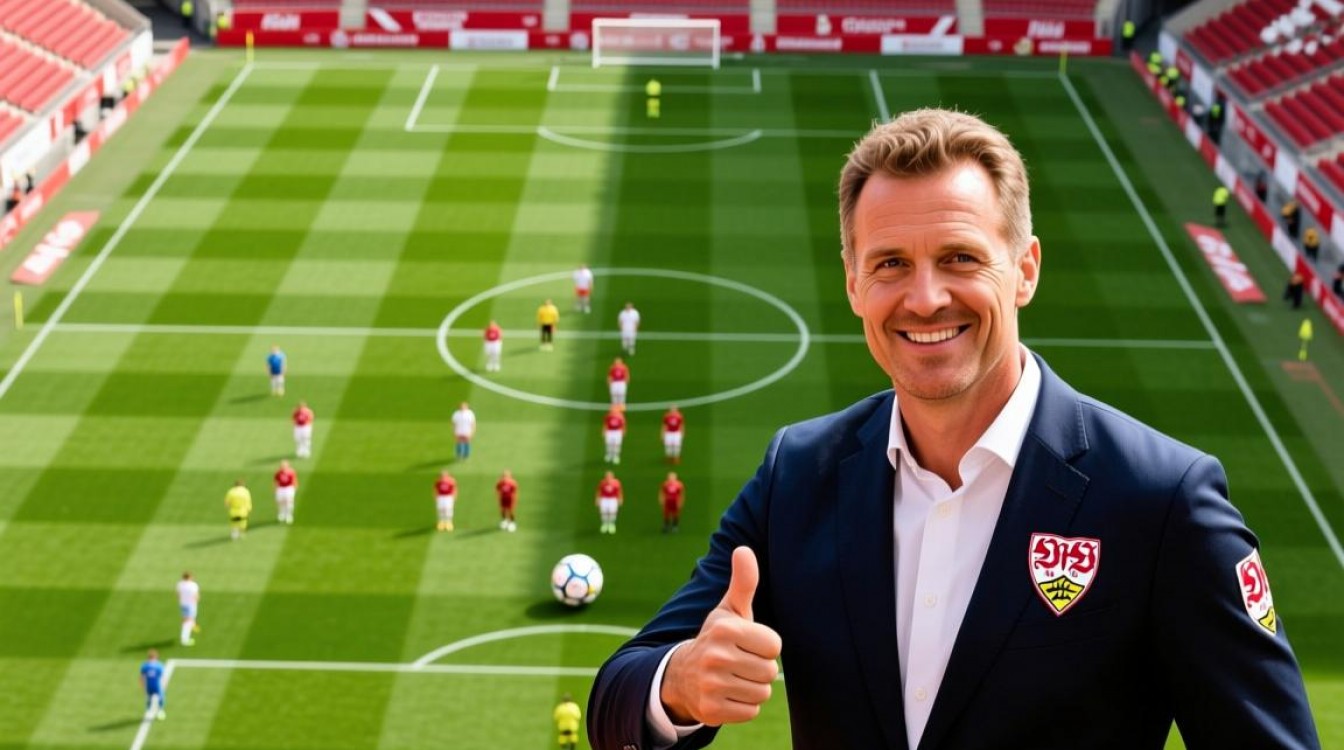 斯图加特足球阵容2024赛季有哪些关键球员及战术打法？-图2