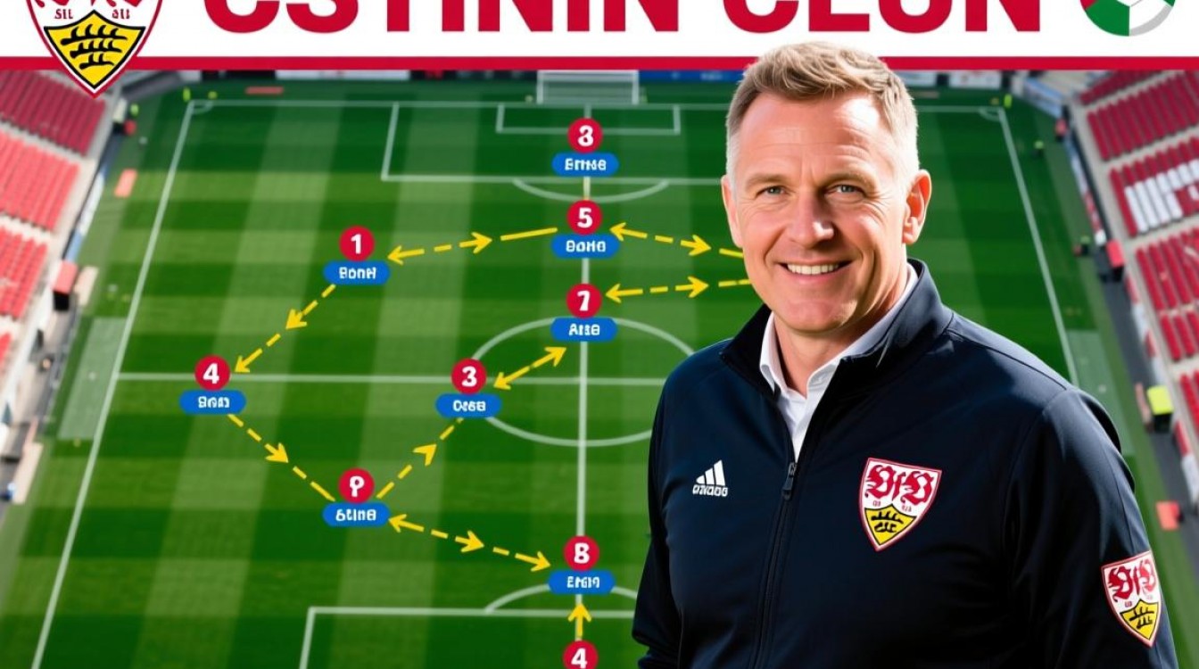 斯图加特足球阵容2024赛季有哪些关键球员及战术打法？-图3