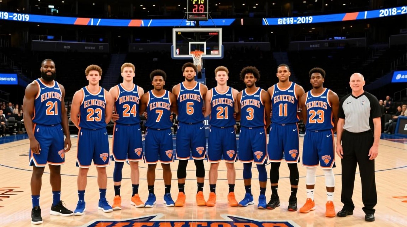 2018赛季尼克斯阵容有哪些核心球员及战术特点？-图2